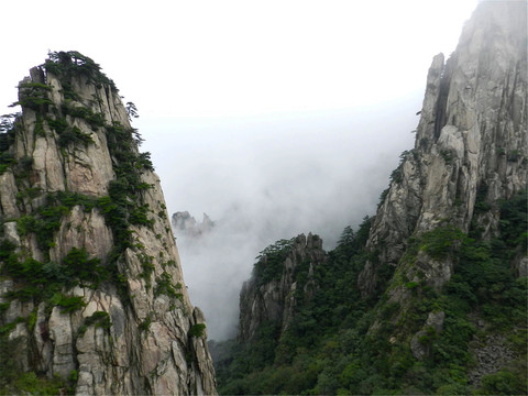 黃山