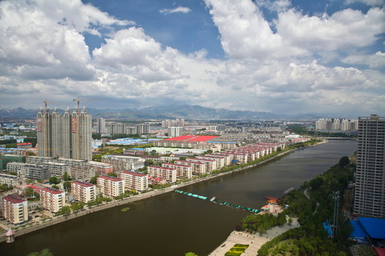 秦皇島