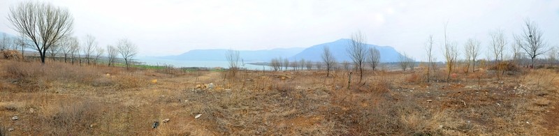 沿河風(fēng)光  沿河土地  山水