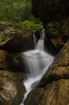 山澗流水