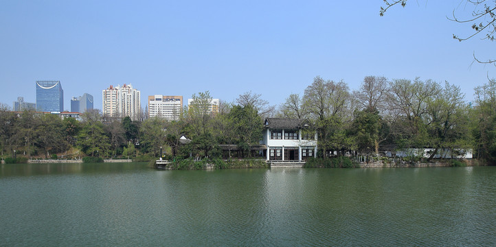 安徽合肥包公園
