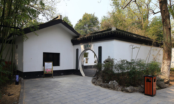安徽合肥包公園