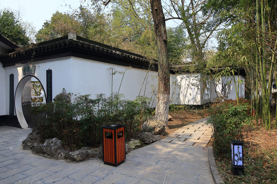 安徽合肥包公園