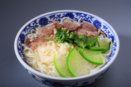 牛肉湯面