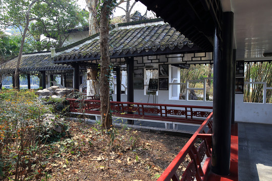 安徽合肥包公園