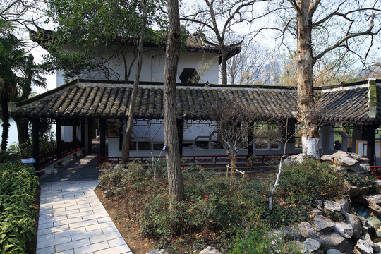 安徽合肥包公園