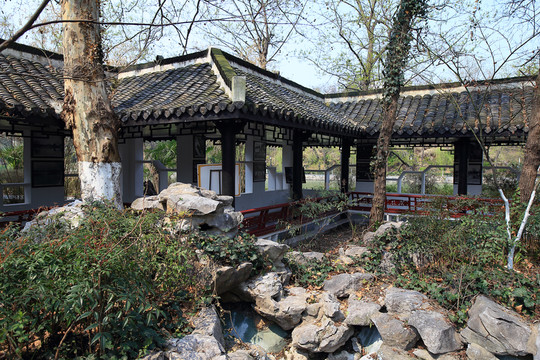 安徽合肥包公園