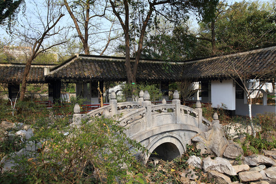 安徽合肥包公園
