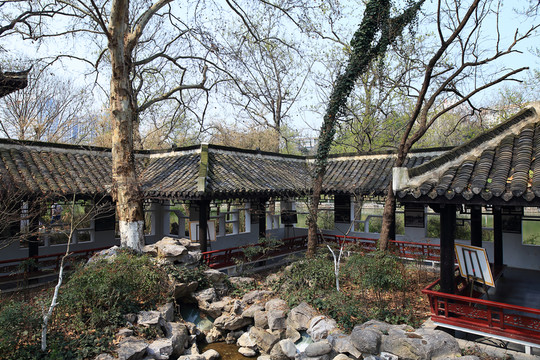 安徽合肥包公園