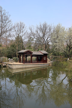 安徽合肥包公園
