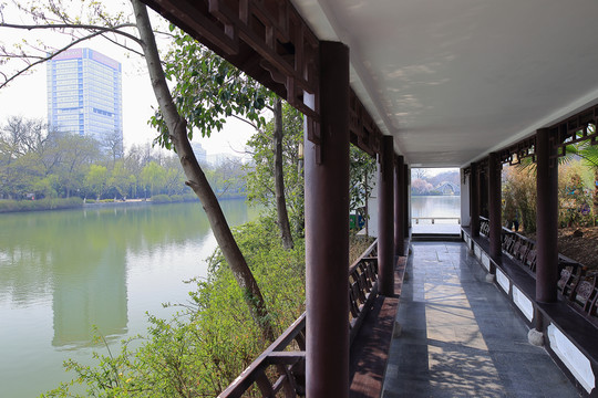 安徽合肥包公園