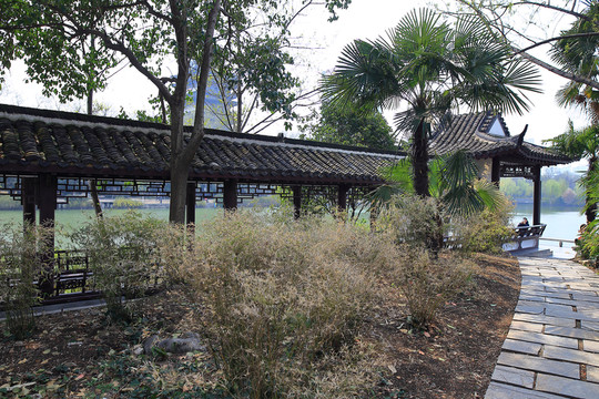 安徽合肥包公園