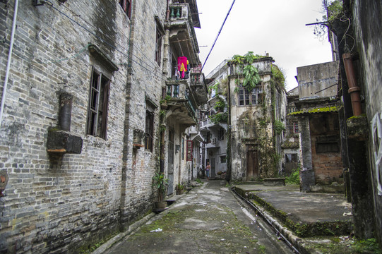 赤坎古鎮(zhèn)