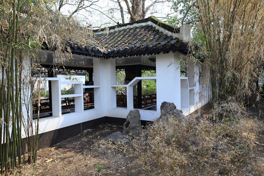 安徽合肥包公園