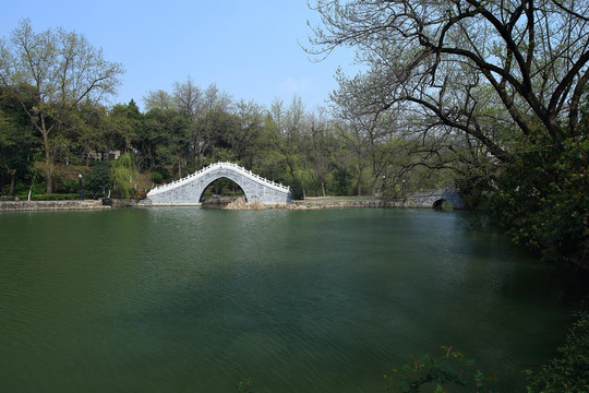 安徽合肥包公園