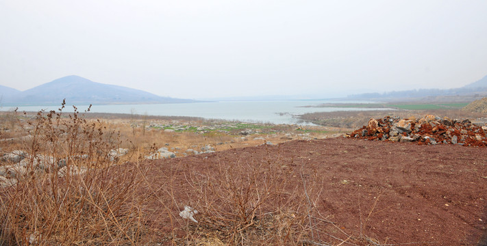 農(nóng)田  田地  黃土地
