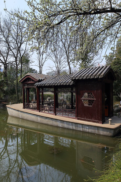 合肥包河公園