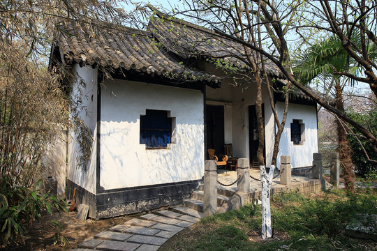 安徽合肥包公園