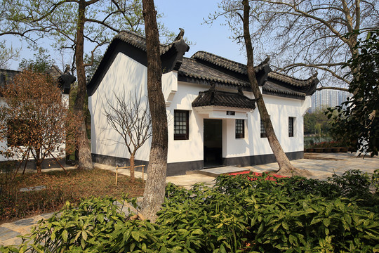 安徽合肥包公園