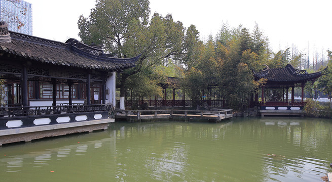 安徽合肥包公園
