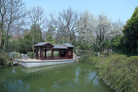 安徽合肥包公園