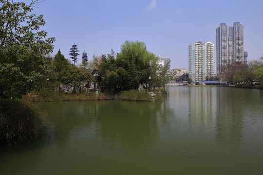 合肥包河公園