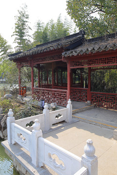 安徽合肥包公園