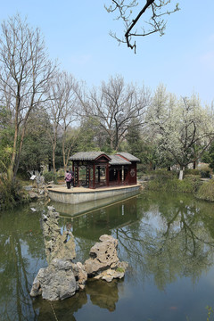 安徽合肥包公園