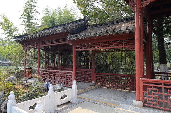 安徽合肥包公園