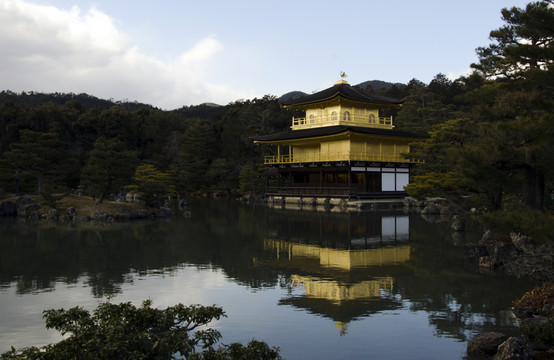 金閣寺黃金屋