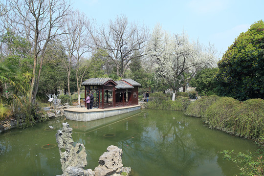 安徽合肥包公園