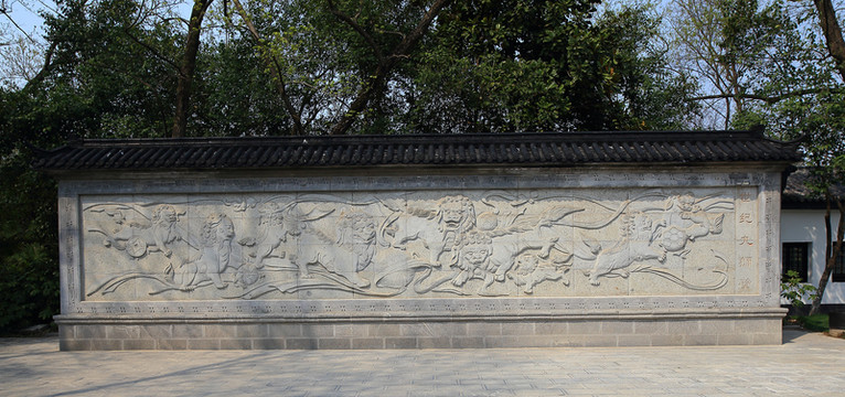 安徽合肥包公園