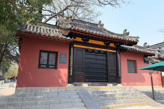 安徽合肥包公園