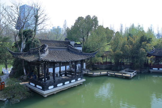 合肥包河公園