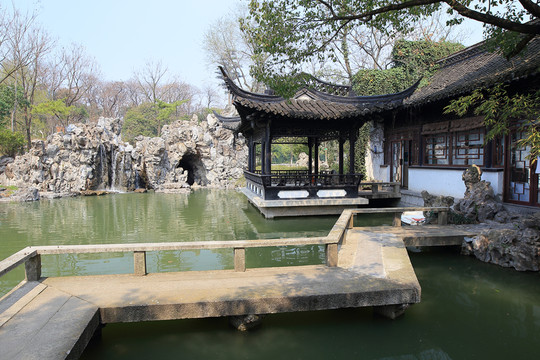 安徽合肥包公園