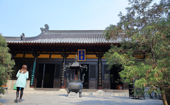 安徽合肥包公園