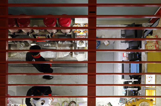 甜品店