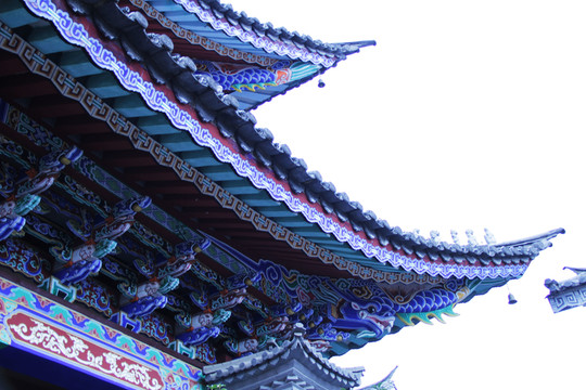 仿古建筑 傳統(tǒng)建筑 古建筑