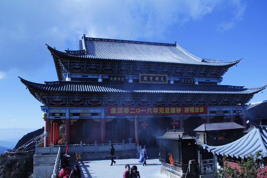 寺廟