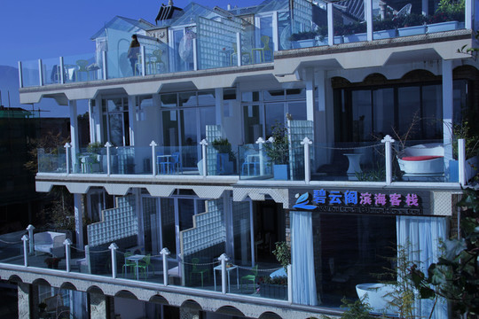 地中海酒店