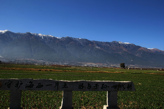 蒼山