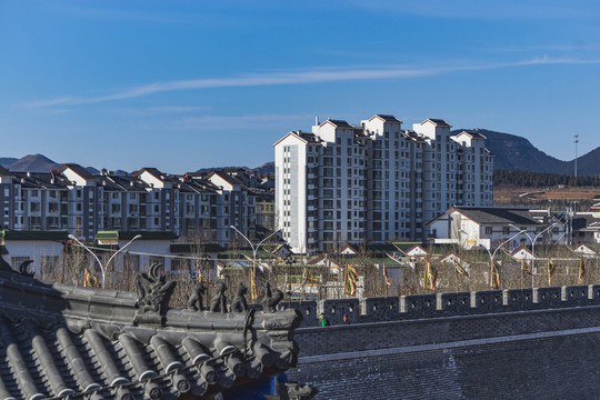 城市建筑