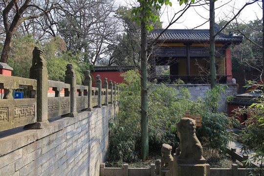 安徽合肥包公園