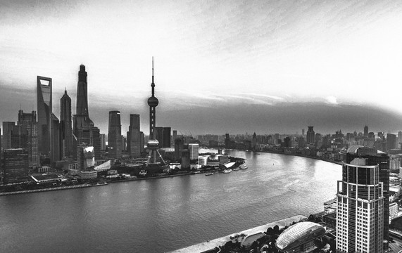 上海陸家嘴風(fēng)云