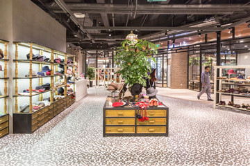 女帽專賣店