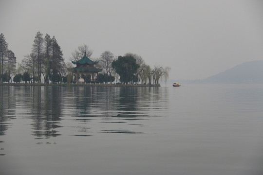東湖風(fēng)景