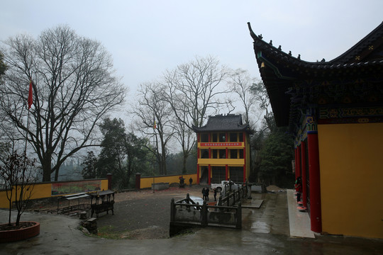 修水四都鎮(zhèn)清水巖風(fēng)景