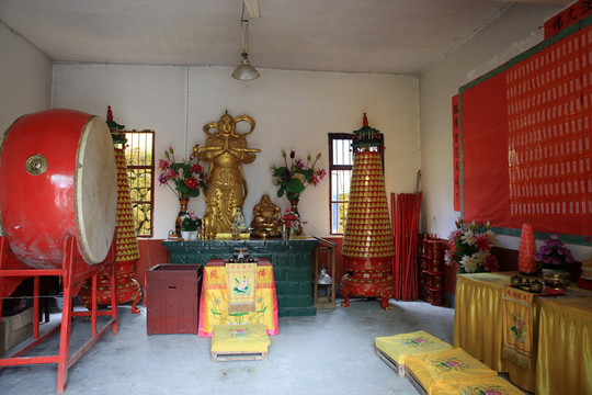 寺廟佛堂