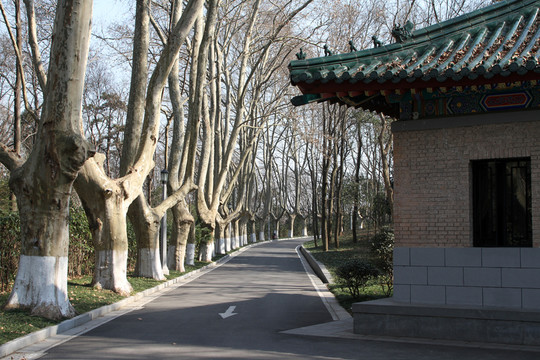 美齡宮外景