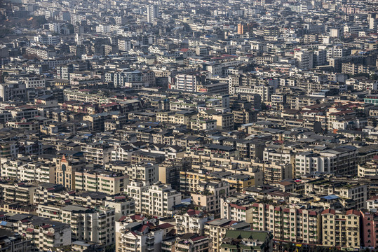 城市